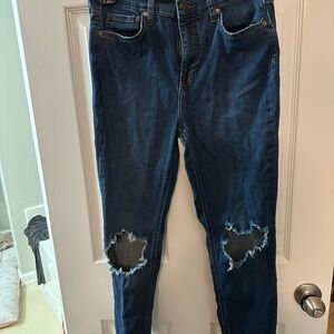 Free People Jeans